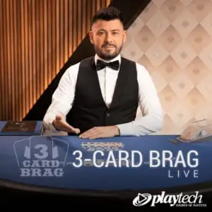 3 Card Brag Live
