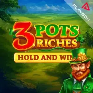 3 Pots Riches