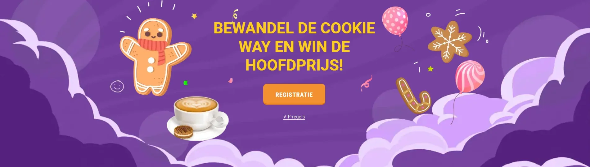 Blackjack, poker en roulette – alles bij Cookie Casino