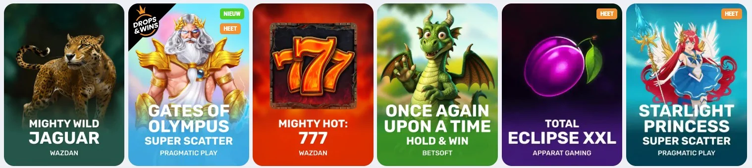 CookieCasino Slots
