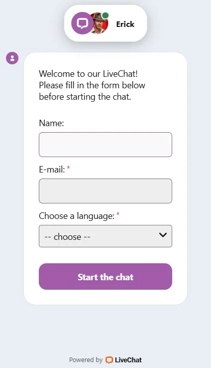 CookieCasino support
